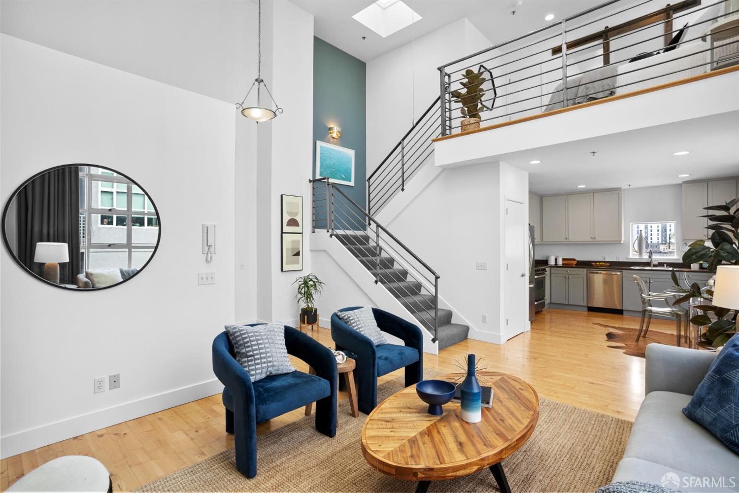 Detail Gallery Image 13 of 31 For 128 Morris St #15,  San Francisco,  CA 94107 - 1 Beds | 1/1 Baths
