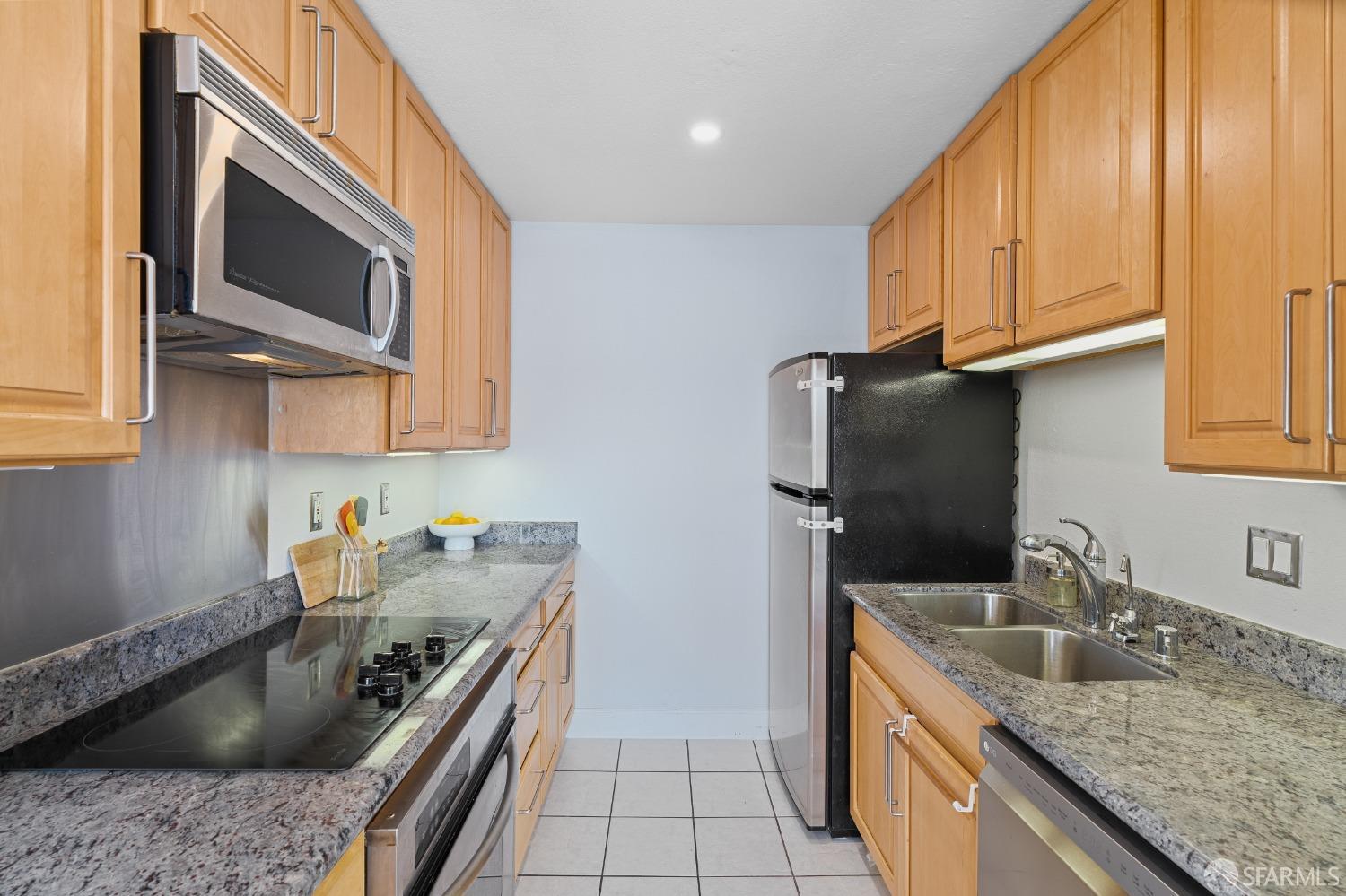 Detail Gallery Image 14 of 35 For 490 33rd Ave #201,  San Francisco,  CA 94121 - 1 Beds | 1 Baths