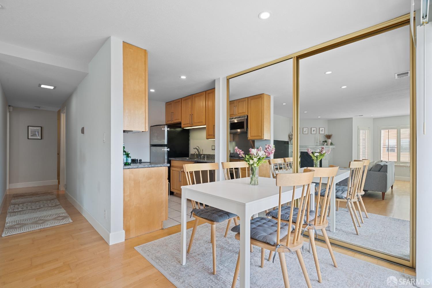 Detail Gallery Image 13 of 35 For 490 33rd Ave #201,  San Francisco,  CA 94121 - 1 Beds | 1 Baths