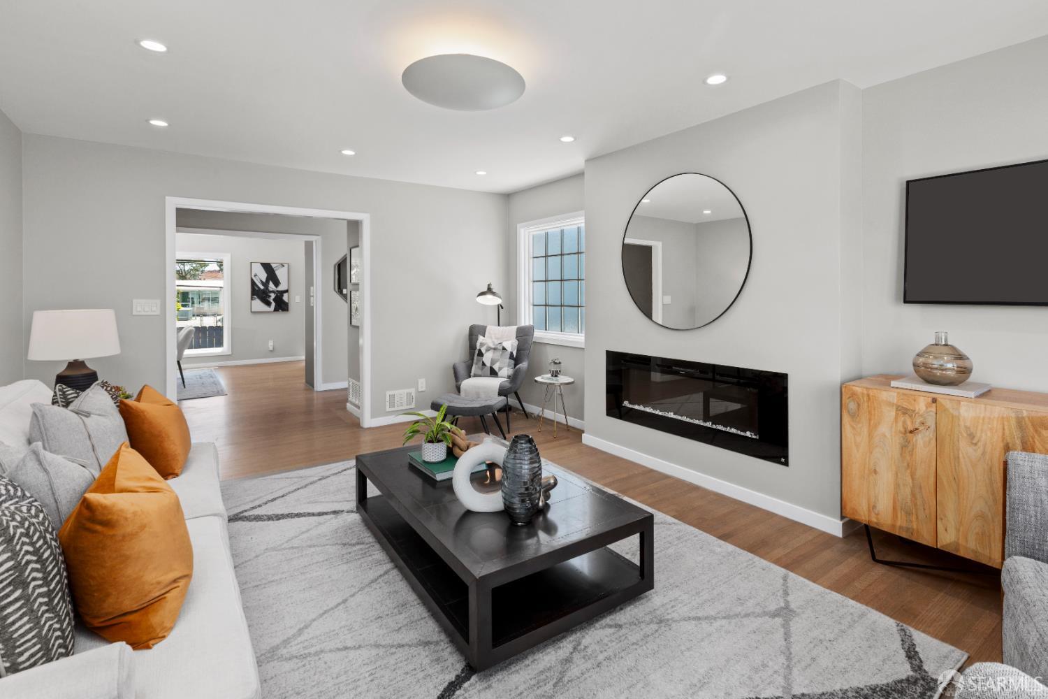 Detail Gallery Image 7 of 60 For 247 Rainier Ave, South San Francisco,  CA 94080 - 3 Beds | 3 Baths