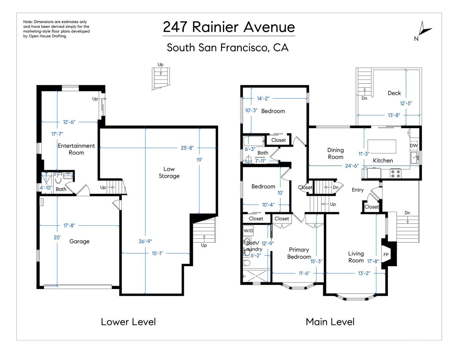 Detail Gallery Image 44 of 60 For 247 Rainier Ave, South San Francisco,  CA 94080 - 3 Beds | 3 Baths