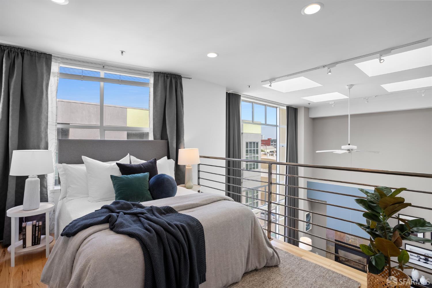 Detail Gallery Image 22 of 31 For 128 Morris St #15,  San Francisco,  CA 94107 - 1 Beds | 1/1 Baths