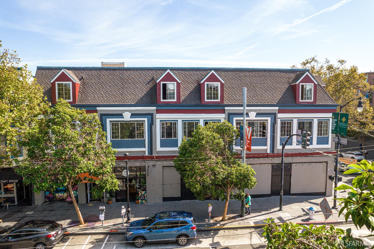 Detail Gallery Image 4 of 19 For 593 Valencia St, San Francisco,  CA 94110 - – Beds | – Baths