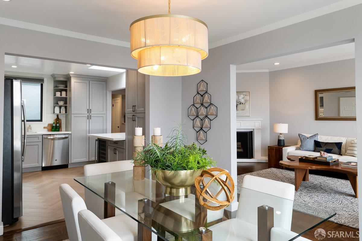 Detail Gallery Image 12 of 76 For 1606 34th Ave, San Francisco,  CA 94122 - 3 Beds | 2 Baths