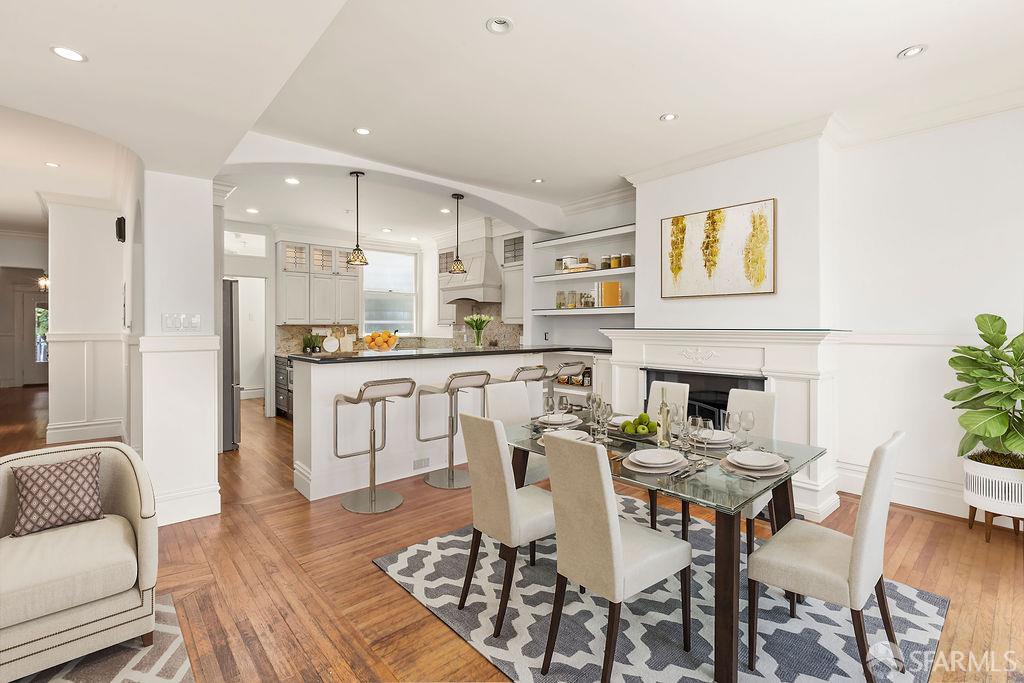 Detail Gallery Image 4 of 20 For 163 7th Ave, San Francisco,  CA 94118 - – Beds | – Baths