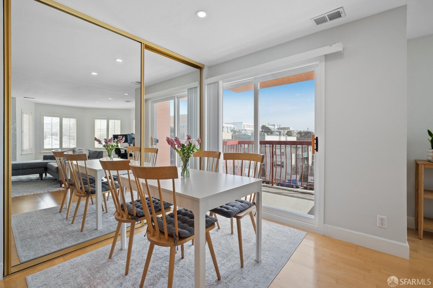 Detail Gallery Image 9 of 35 For 490 33rd Ave #201,  San Francisco,  CA 94121 - 1 Beds | 1 Baths
