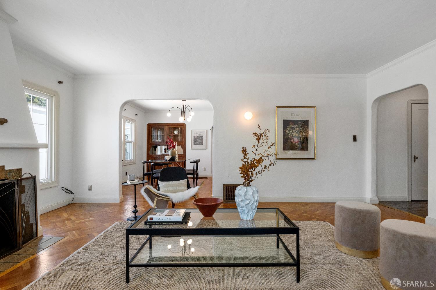 Detail Gallery Image 6 of 59 For 1475 Stannage Ave, Berkeley,  CA 94702 - 5 Beds | 2 Baths