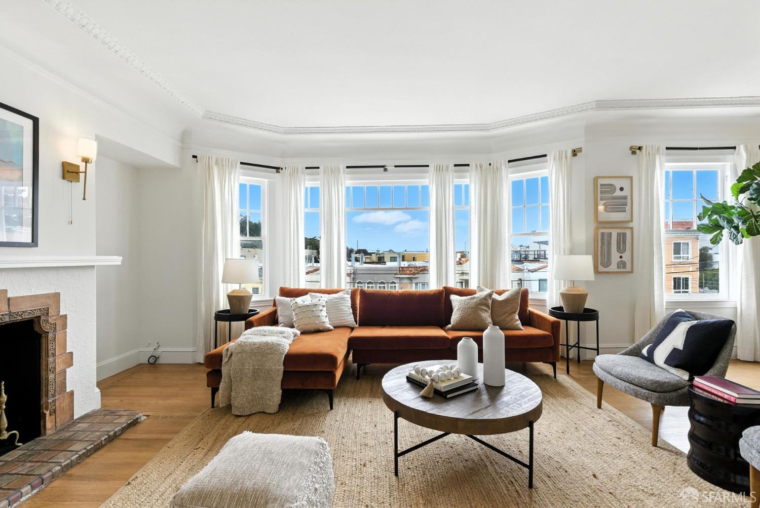 Detail Gallery Image 8 of 70 For 874 27th Ave, San Francisco,  CA 94121 - – Beds | – Baths