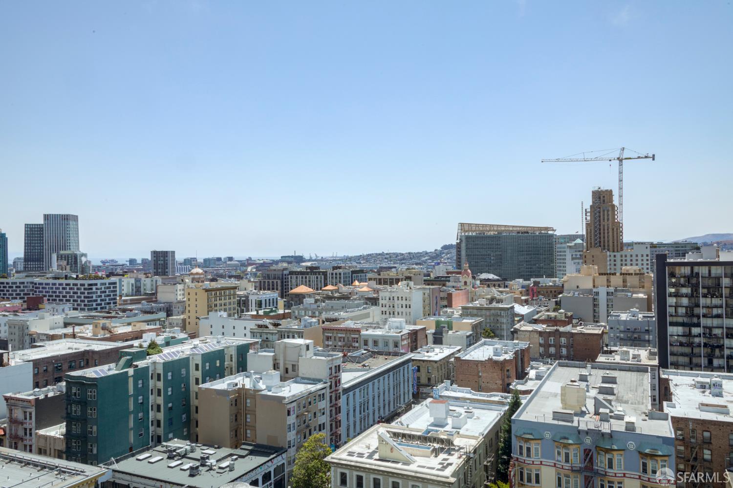 Detail Gallery Image 27 of 30 For 631 Ofarrell St #1216,  San Francisco,  CA 94109 - 0 Beds | 1 Baths