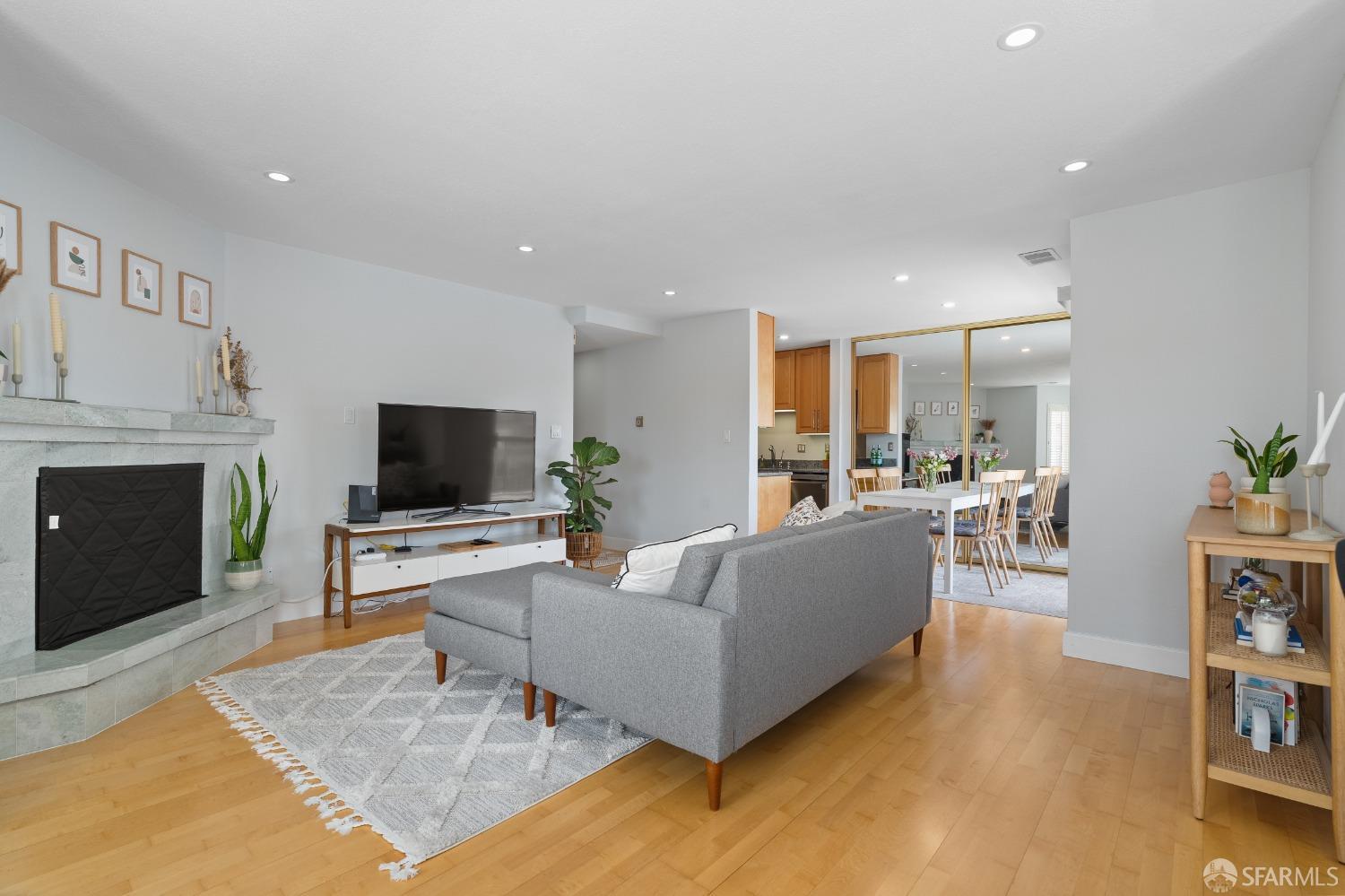 Detail Gallery Image 7 of 35 For 490 33rd Ave #201,  San Francisco,  CA 94121 - 1 Beds | 1 Baths