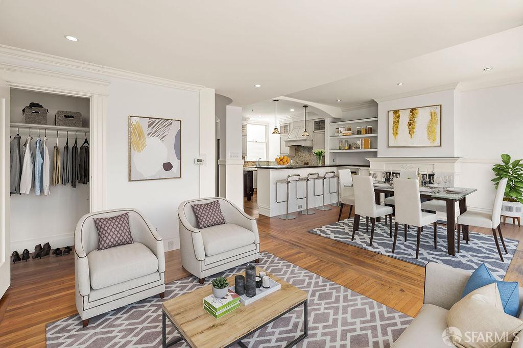 Detail Gallery Image 8 of 20 For 163 7th Ave, San Francisco,  CA 94118 - – Beds | – Baths