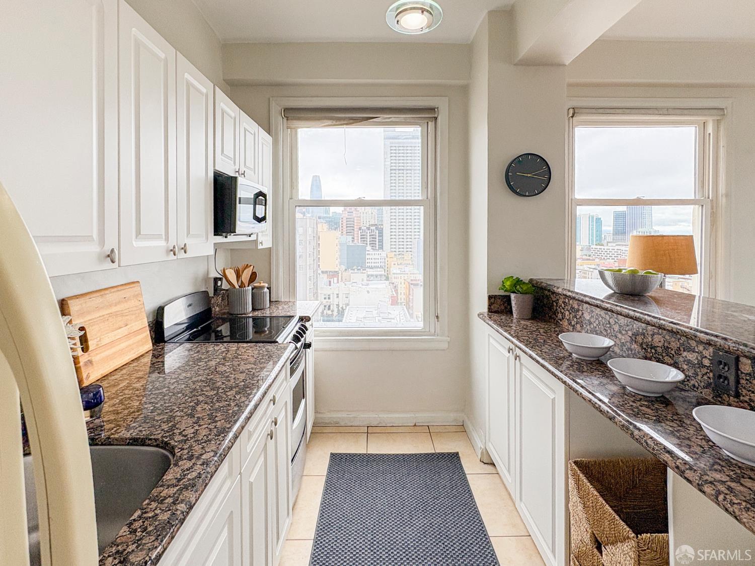 Detail Gallery Image 9 of 30 For 631 Ofarrell St #1216,  San Francisco,  CA 94109 - 0 Beds | 1 Baths
