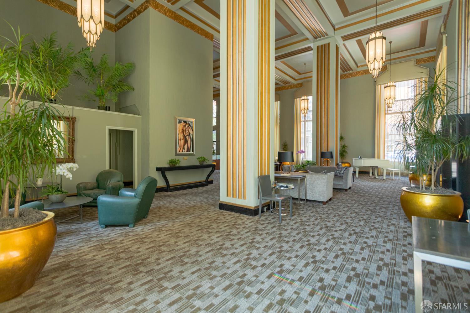 Detail Gallery Image 25 of 30 For 631 Ofarrell St #1216,  San Francisco,  CA 94109 - 0 Beds | 1 Baths