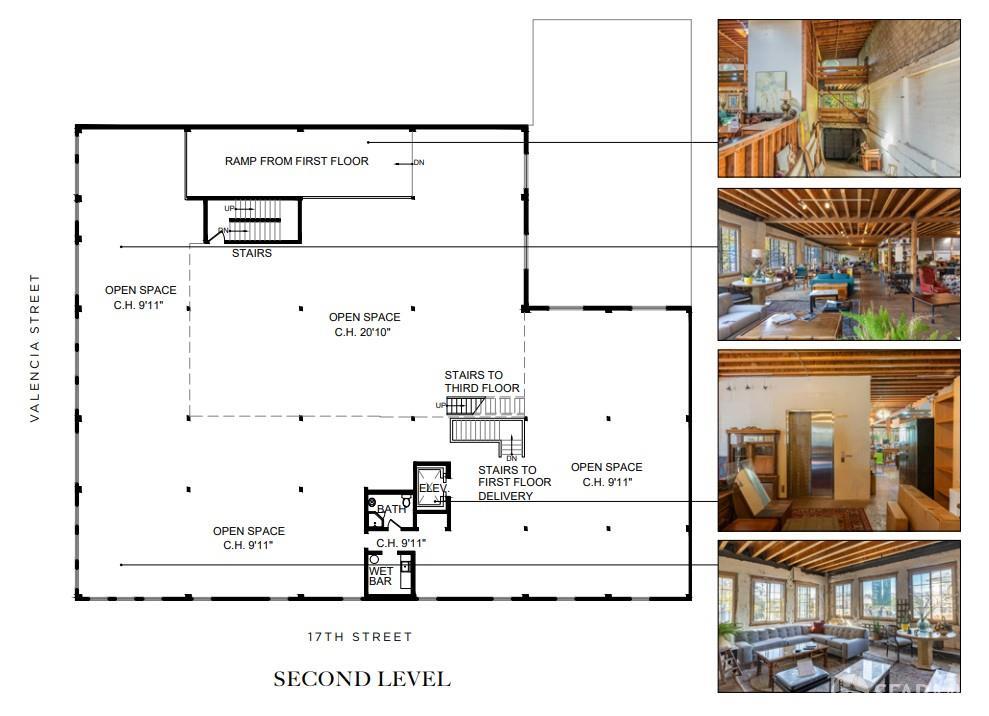 Detail Gallery Image 18 of 19 For 593 Valencia St, San Francisco,  CA 94110 - – Beds | – Baths