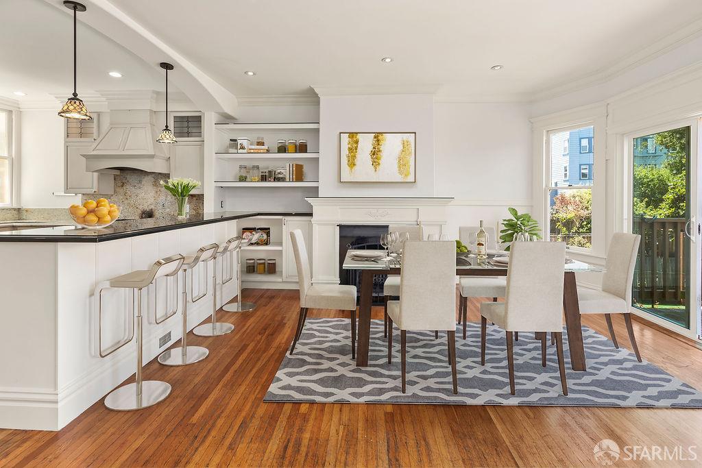 Detail Gallery Image 9 of 20 For 163 7th Ave, San Francisco,  CA 94118 - – Beds | – Baths