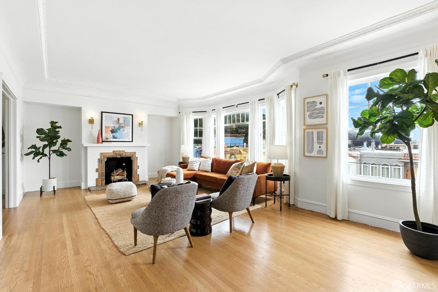 Detail Gallery Image 6 of 70 For 874 27th Ave, San Francisco,  CA 94121 - – Beds | – Baths