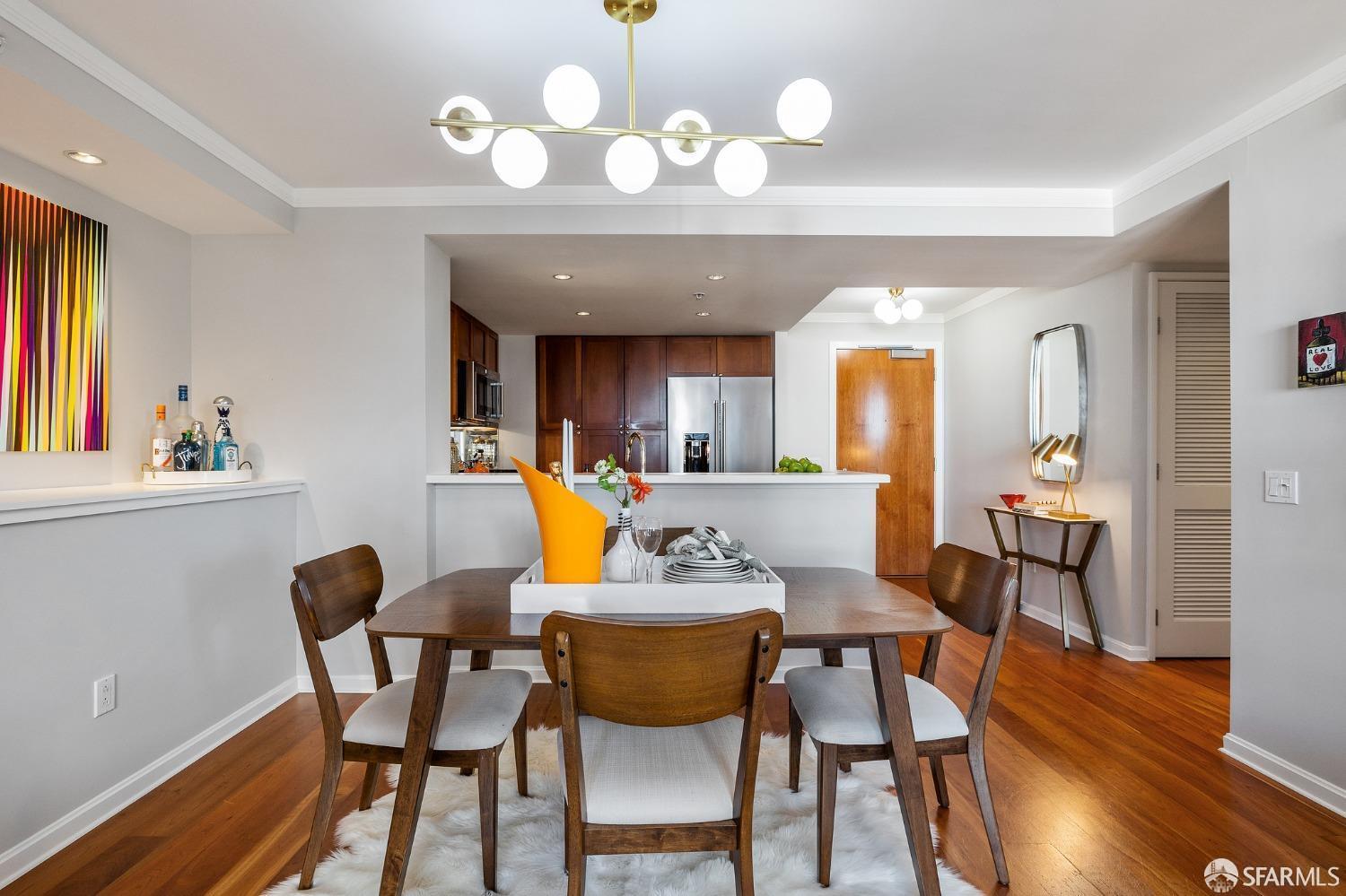 Detail Gallery Image 10 of 29 For 400 Beale St #607,  San Francisco,  CA 94105 - 2 Beds | 2 Baths