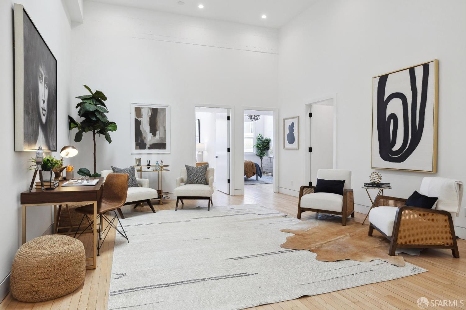 Detail Gallery Image 24 of 42 For 2232 Bush St, San Francisco,  CA 94115 - 3 Beds | 3/1 Baths