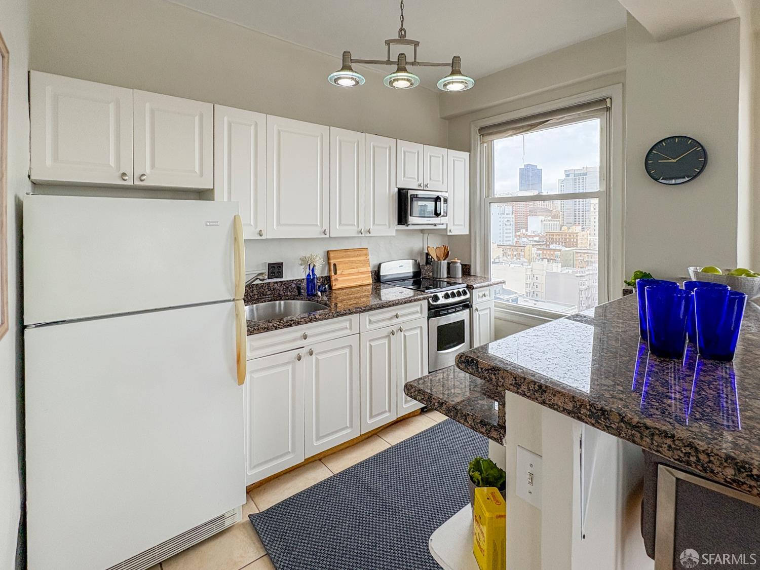 Detail Gallery Image 10 of 30 For 631 Ofarrell St #1216,  San Francisco,  CA 94109 - 0 Beds | 1 Baths