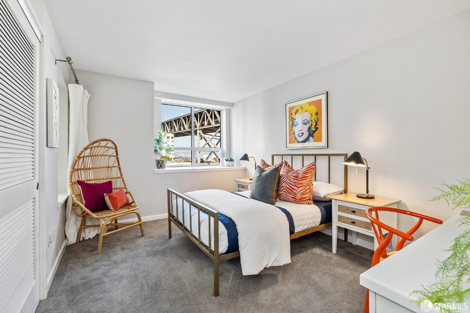 Detail Gallery Image 16 of 29 For 400 Beale St #607,  San Francisco,  CA 94105 - 2 Beds | 2 Baths