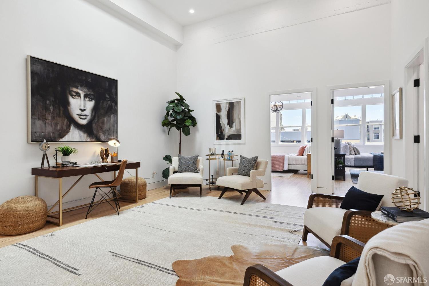 Detail Gallery Image 25 of 42 For 2232 Bush St, San Francisco,  CA 94115 - 3 Beds | 3/1 Baths