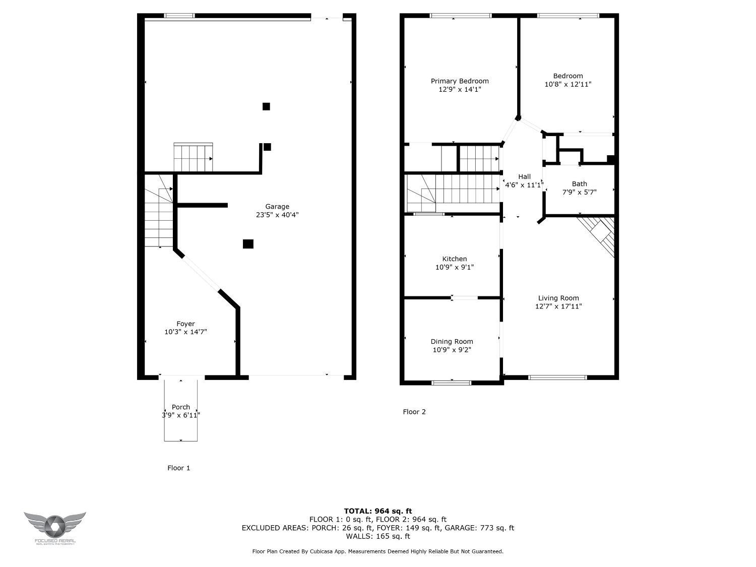 Detail Gallery Image 12 of 12 For 1706 42nd Ave, San Francisco,  CA 94122 - 2 Beds | 1 Baths