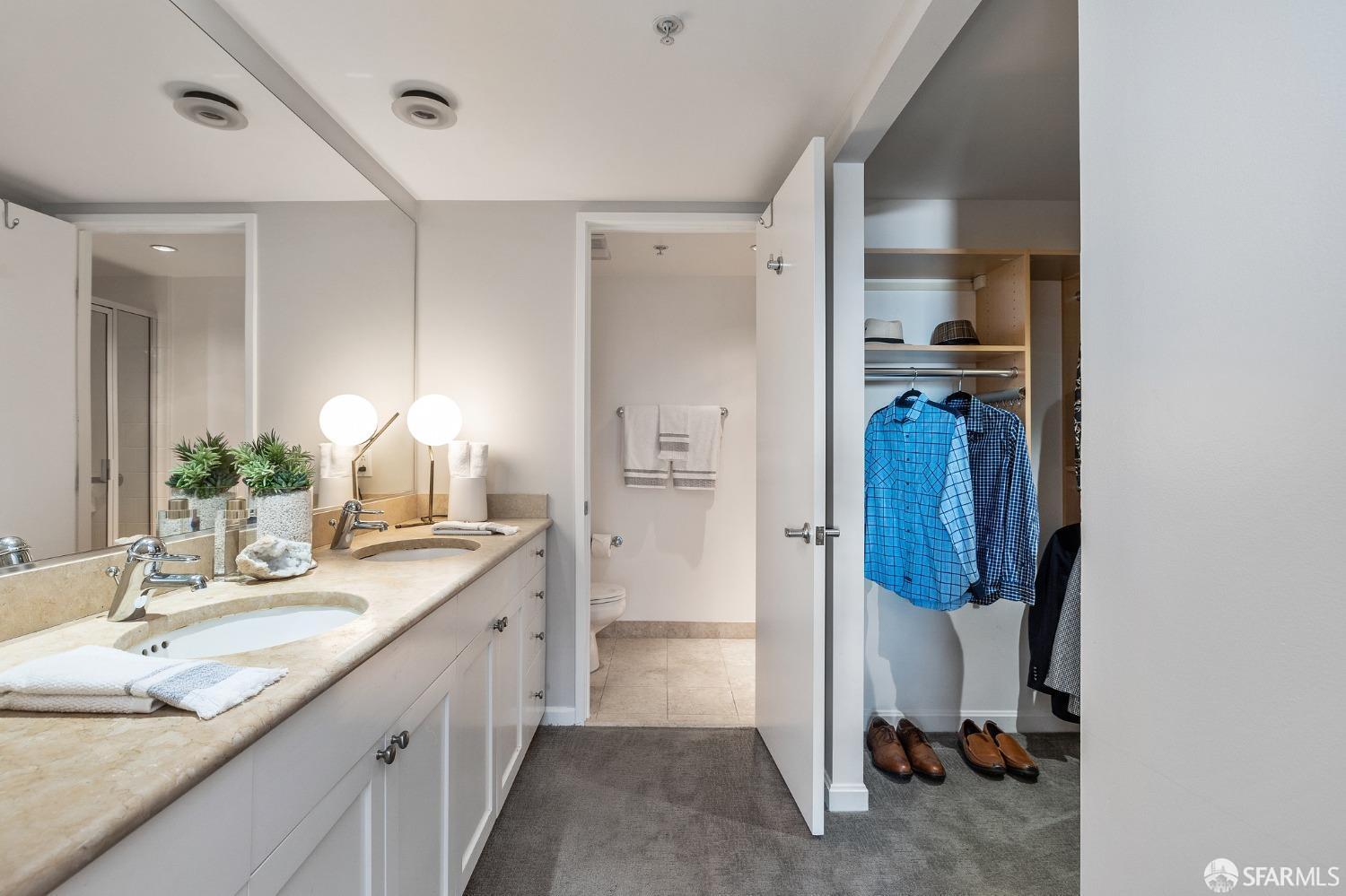 Detail Gallery Image 25 of 29 For 400 Beale St #607,  San Francisco,  CA 94105 - 2 Beds | 2 Baths