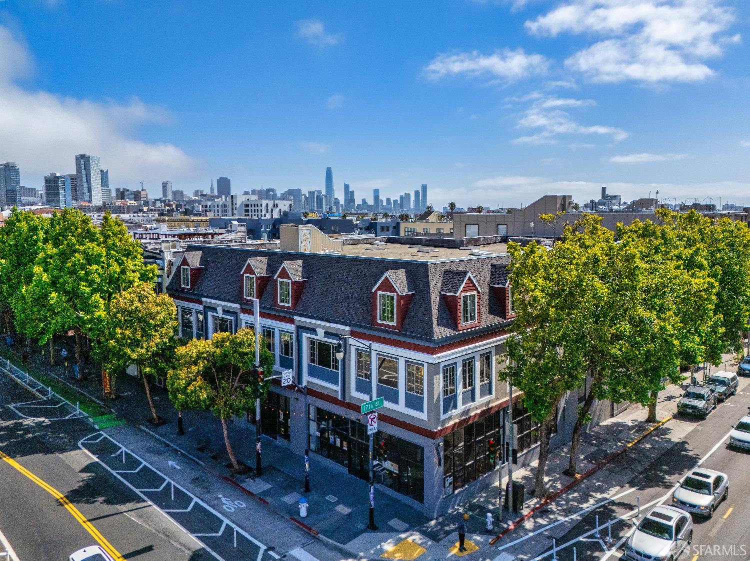 Detail Gallery Image 3 of 19 For 593 Valencia St, San Francisco,  CA 94110 - – Beds | – Baths