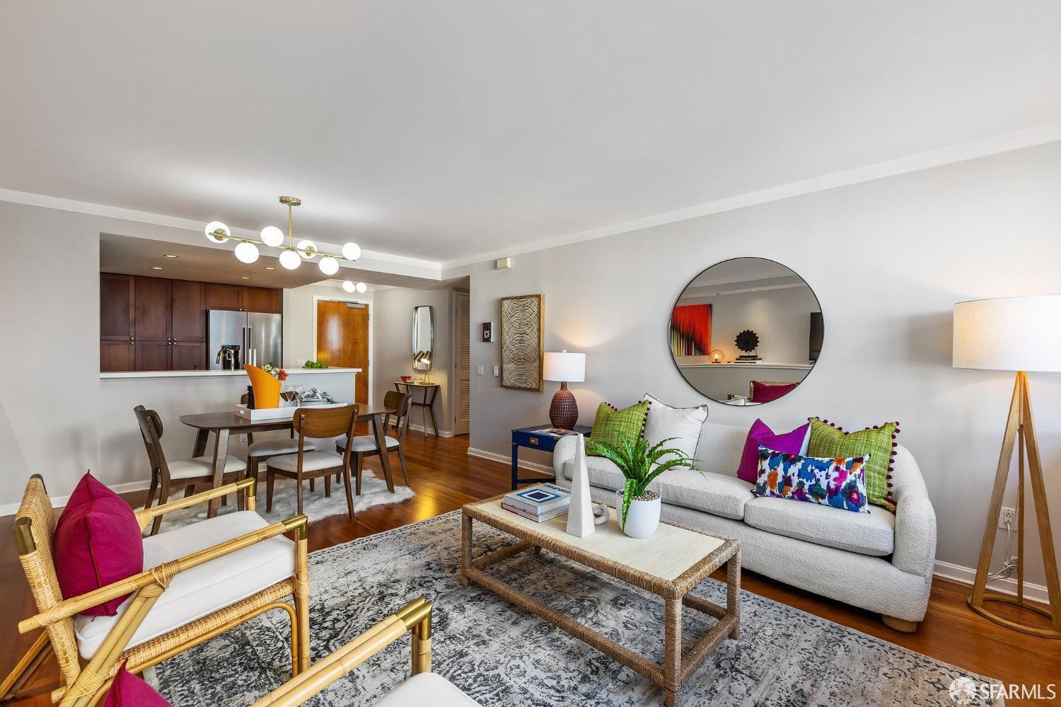 Detail Gallery Image 9 of 29 For 400 Beale St #607,  San Francisco,  CA 94105 - 2 Beds | 2 Baths