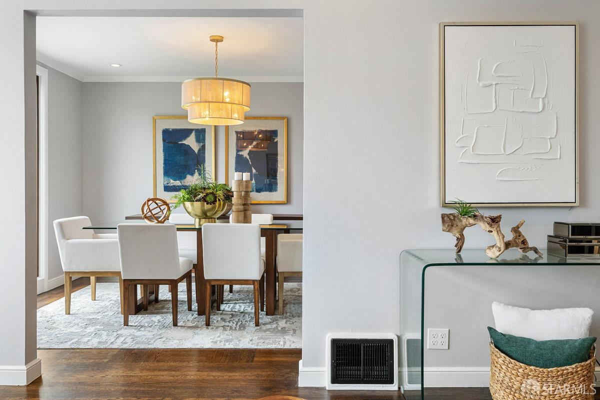 Detail Gallery Image 9 of 76 For 1606 34th Ave, San Francisco,  CA 94122 - 3 Beds | 2 Baths