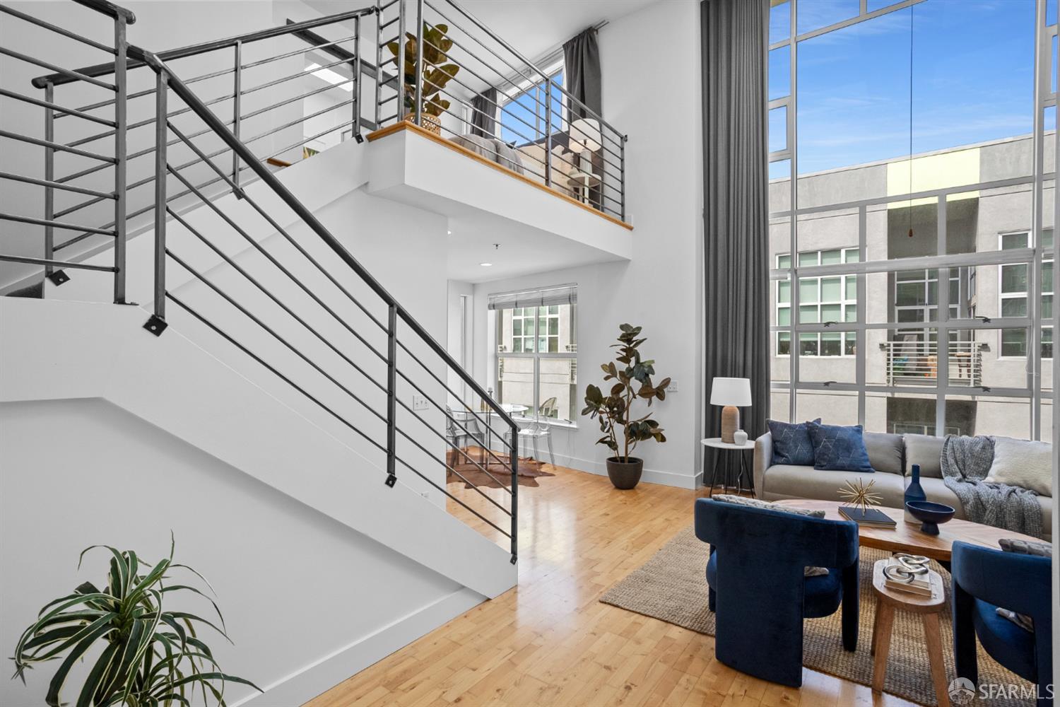 Detail Gallery Image 7 of 31 For 128 Morris St #15,  San Francisco,  CA 94107 - 1 Beds | 1/1 Baths