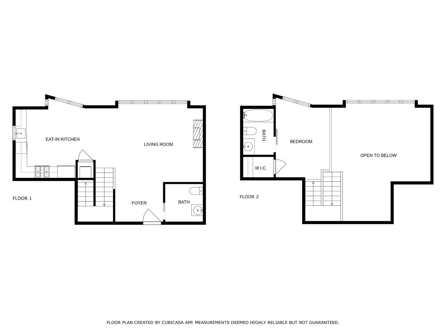 Detail Gallery Image 27 of 31 For 128 Morris St #15,  San Francisco,  CA 94107 - 1 Beds | 1/1 Baths