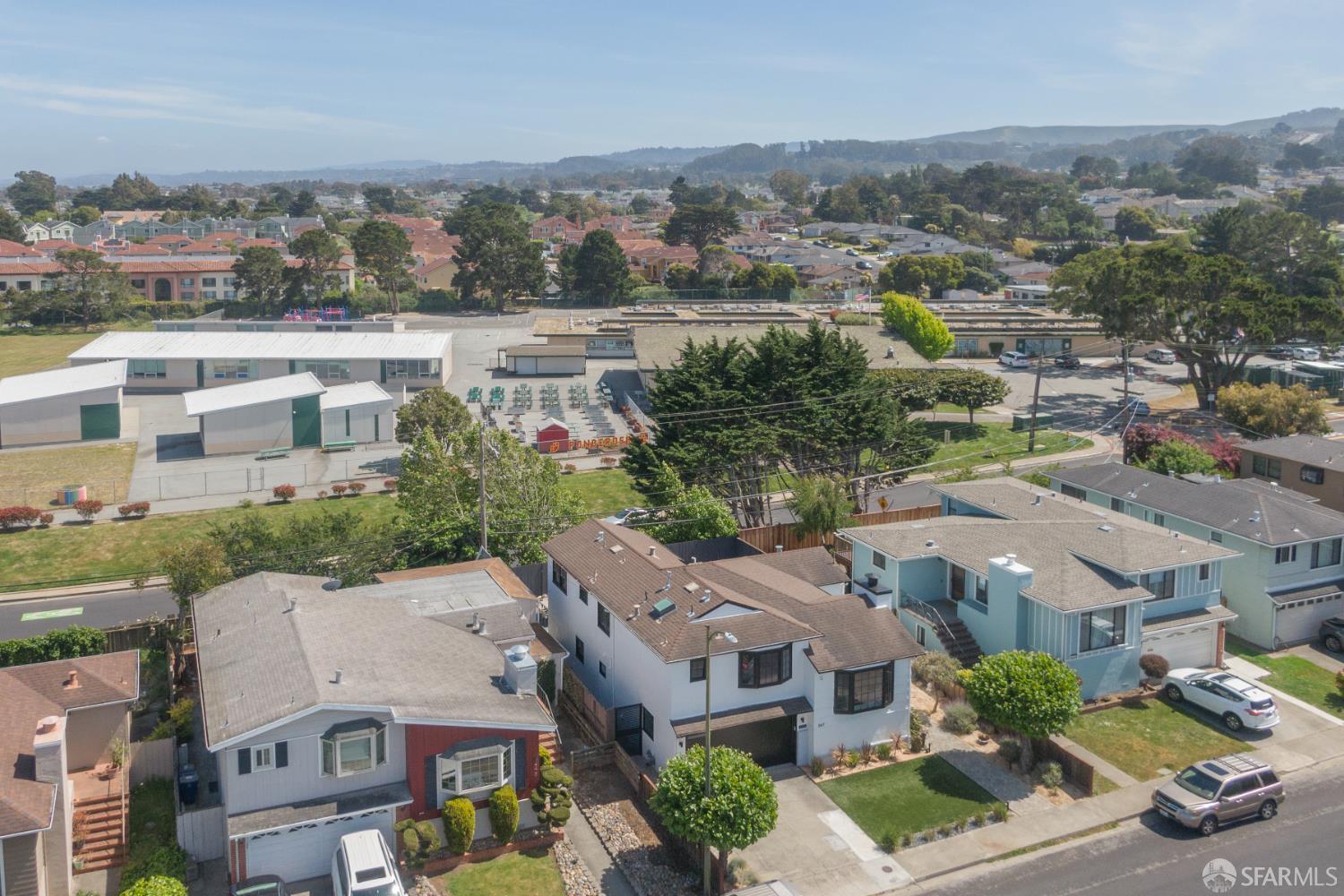 Detail Gallery Image 51 of 60 For 247 Rainier Ave, South San Francisco,  CA 94080 - 3 Beds | 3 Baths
