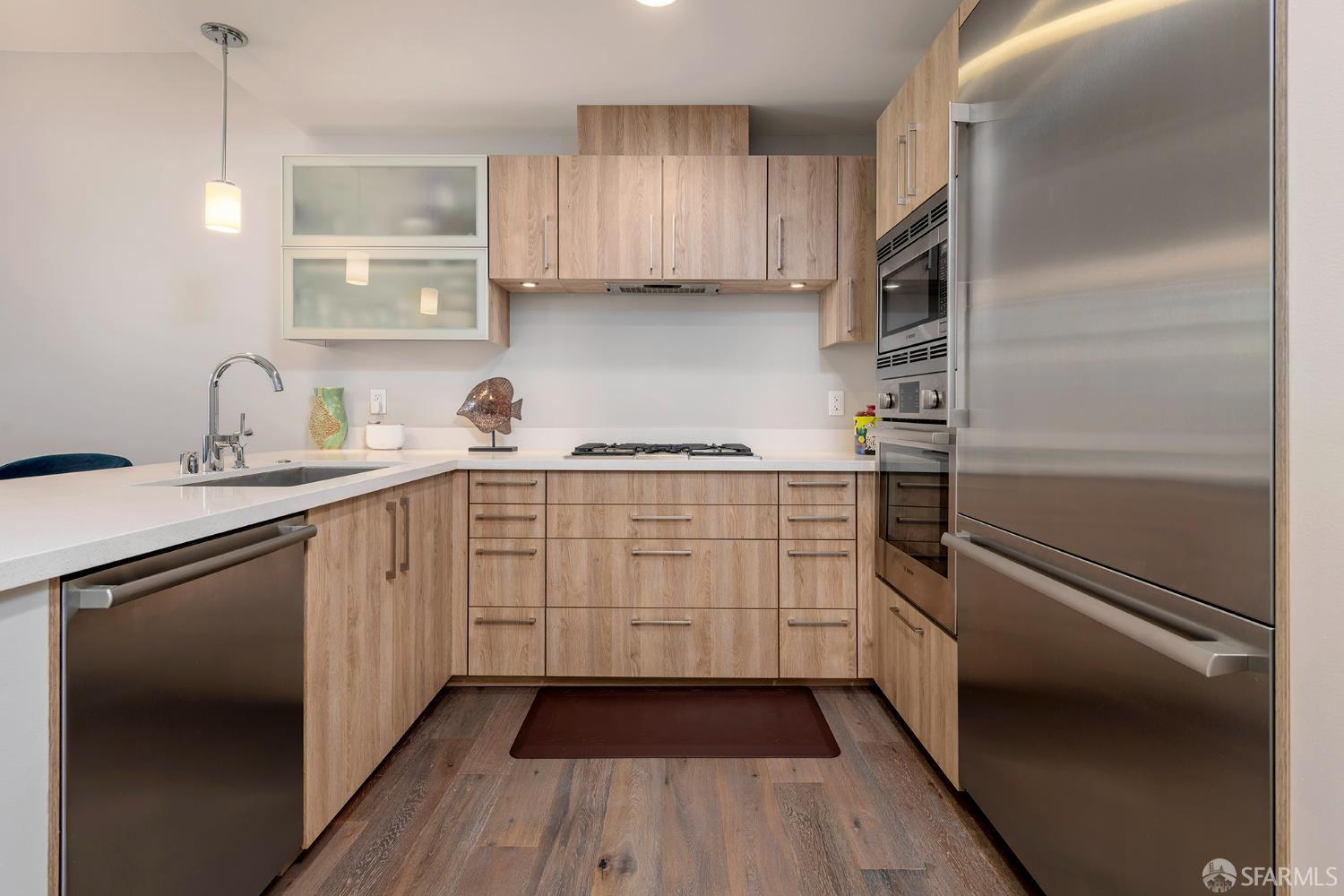 Detail Gallery Image 2 of 21 For 72 Townsend St #401,  San Francisco,  CA 94107 - 1 Beds | 1 Baths