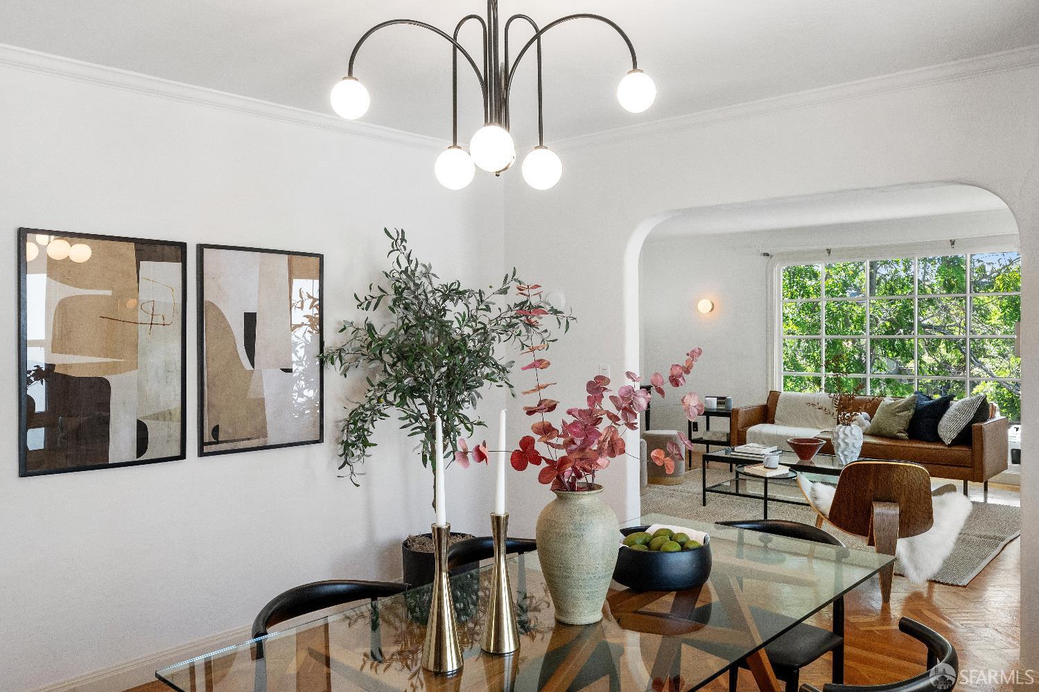 Detail Gallery Image 12 of 59 For 1475 Stannage Ave, Berkeley,  CA 94702 - 5 Beds | 2 Baths