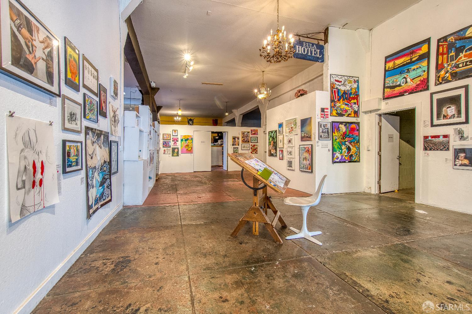 Detail Gallery Image 6 of 19 For 593 Valencia St, San Francisco,  CA 94110 - – Beds | – Baths