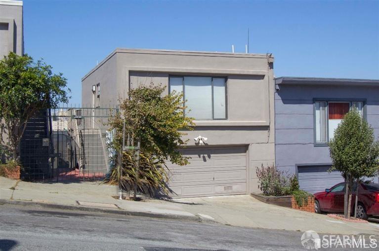Detail Gallery Image 1 of 10 For 48 Terra Vista Ave #C,  San Francisco,  CA 94115 - 1 Beds | 1 Baths
