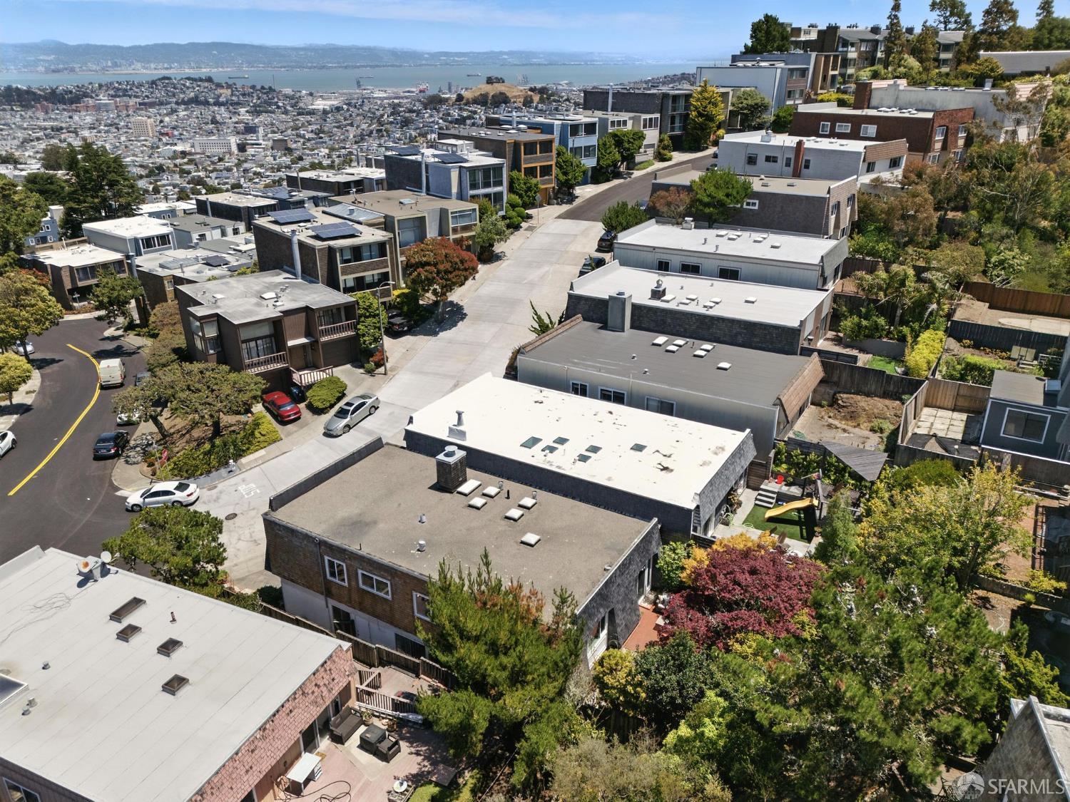 Detail Gallery Image 46 of 48 For 2 Ora Way, San Francisco,  CA 94131 - 3 Beds | 2 Baths