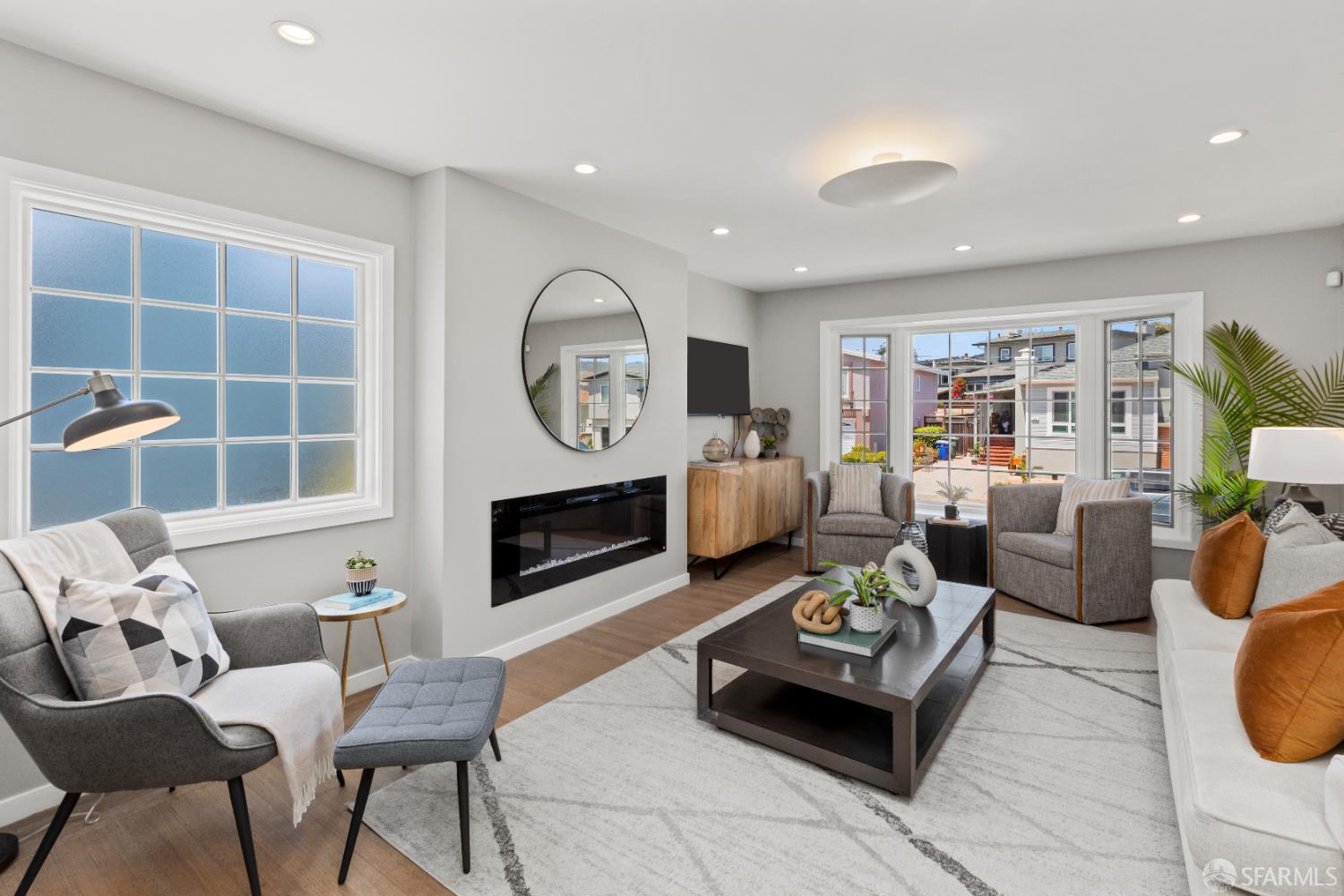 Detail Gallery Image 3 of 60 For 247 Rainier Ave, South San Francisco,  CA 94080 - 3 Beds | 3 Baths