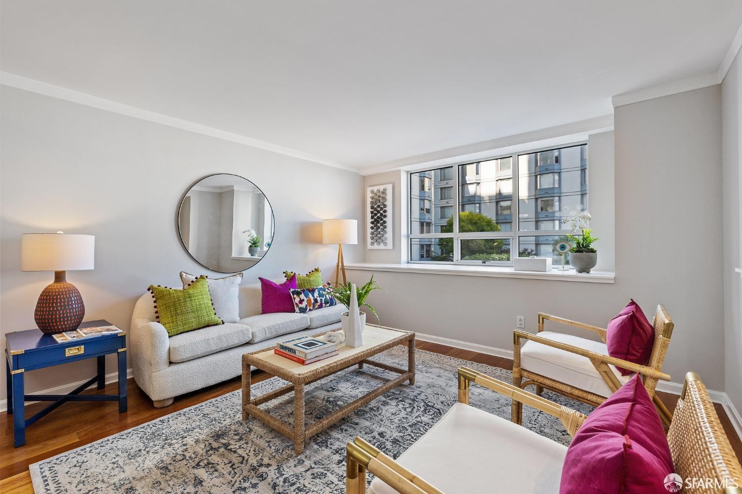 Detail Gallery Image 7 of 29 For 400 Beale St #607,  San Francisco,  CA 94105 - 2 Beds | 2 Baths