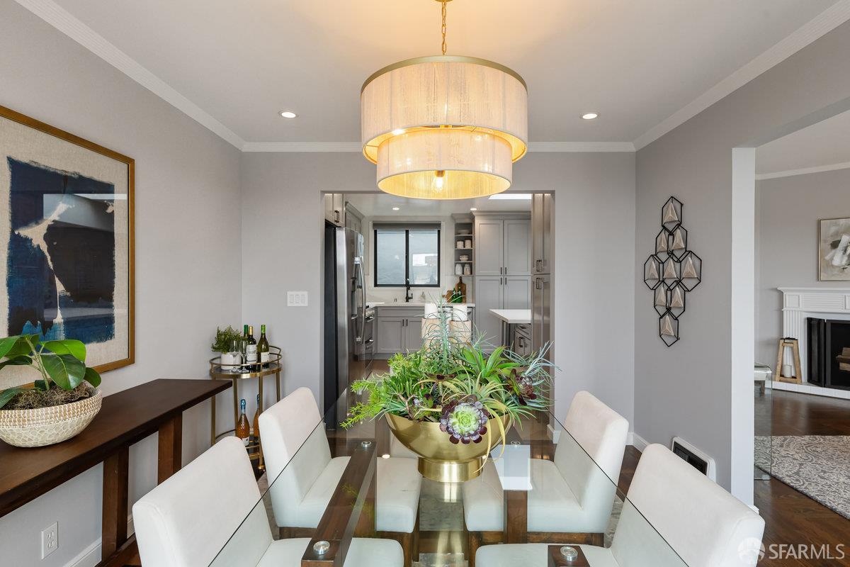 Detail Gallery Image 13 of 76 For 1606 34th Ave, San Francisco,  CA 94122 - 3 Beds | 2 Baths