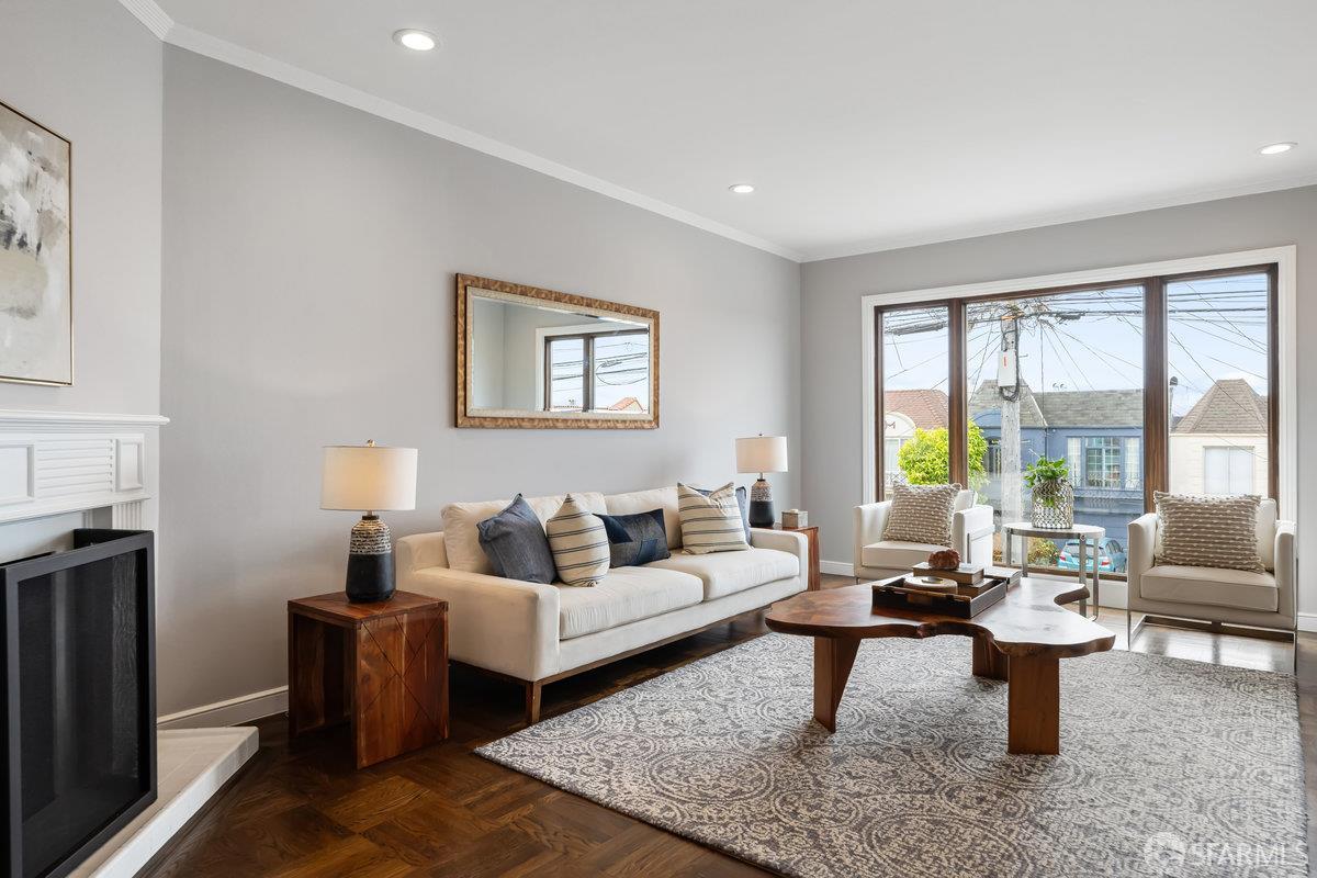 Detail Gallery Image 6 of 76 For 1606 34th Ave, San Francisco,  CA 94122 - 3 Beds | 2 Baths