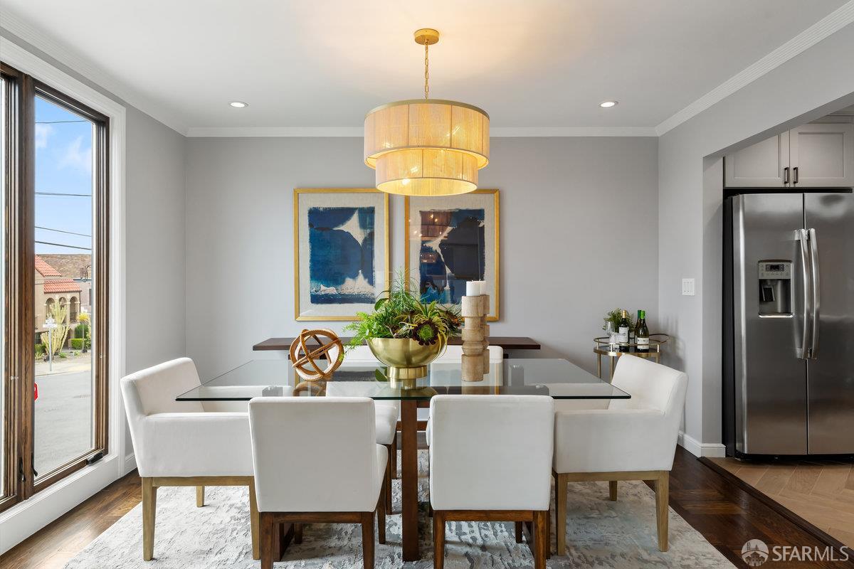 Detail Gallery Image 10 of 76 For 1606 34th Ave, San Francisco,  CA 94122 - 3 Beds | 2 Baths