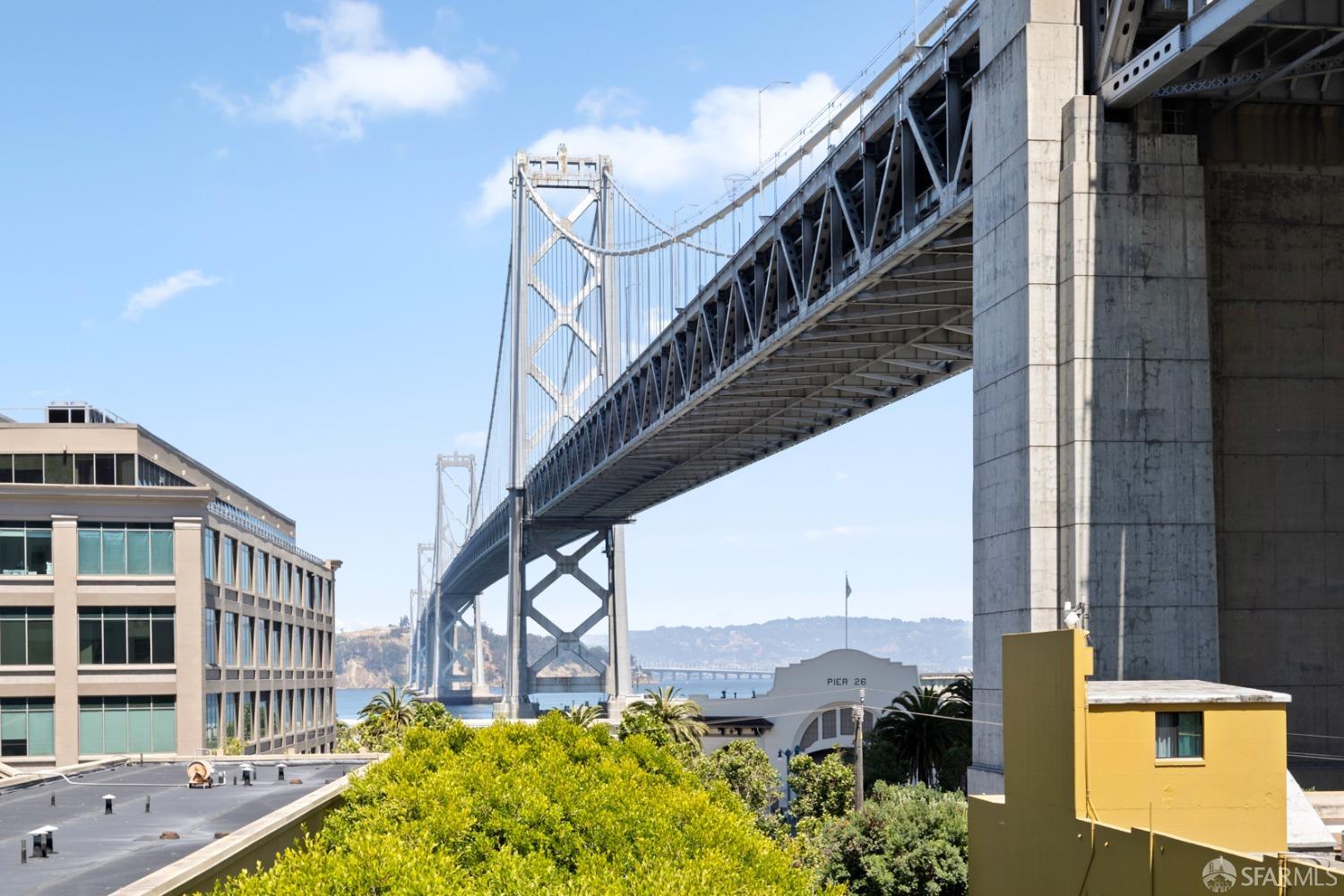 Detail Gallery Image 9 of 37 For 403 Main St 302n,  San Francisco,  CA 94105 - 1 Beds | 1 Baths