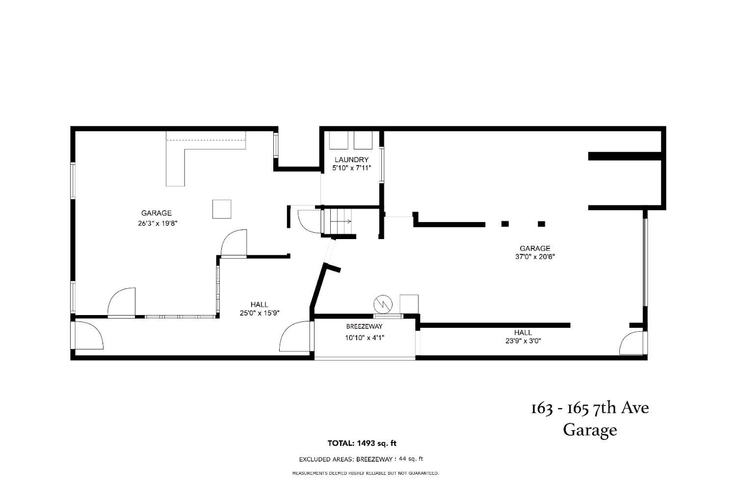Detail Gallery Image 18 of 20 For 163 7th Ave, San Francisco,  CA 94118 - – Beds | – Baths