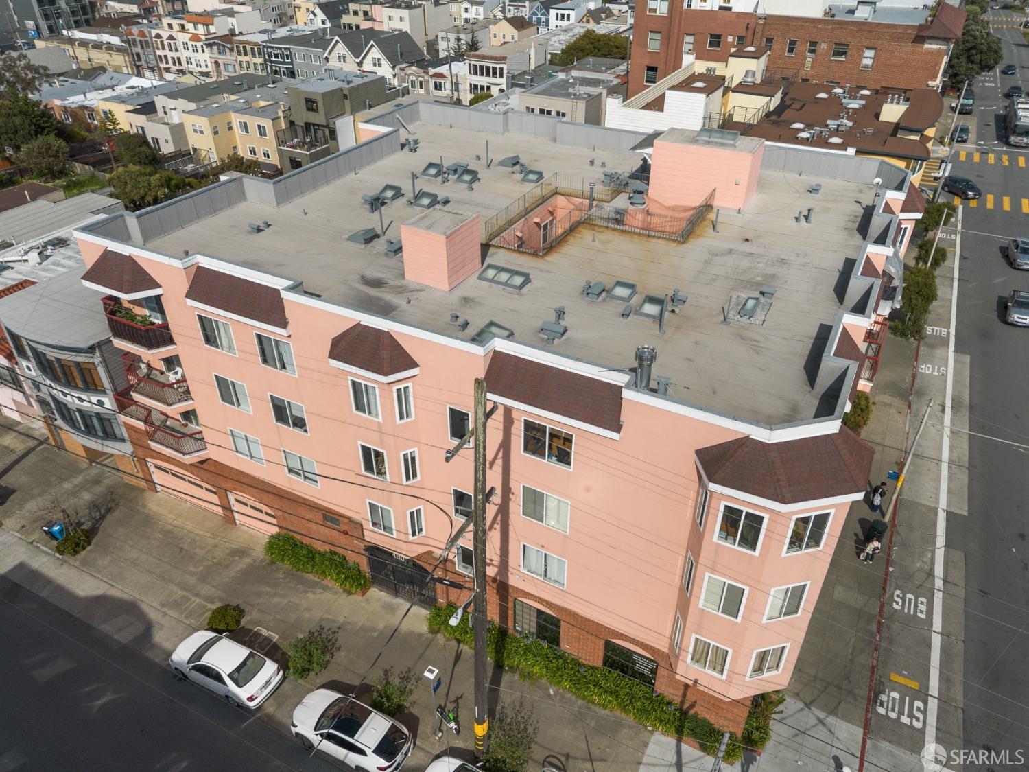 Detail Gallery Image 26 of 35 For 490 33rd Ave #201,  San Francisco,  CA 94121 - 1 Beds | 1 Baths