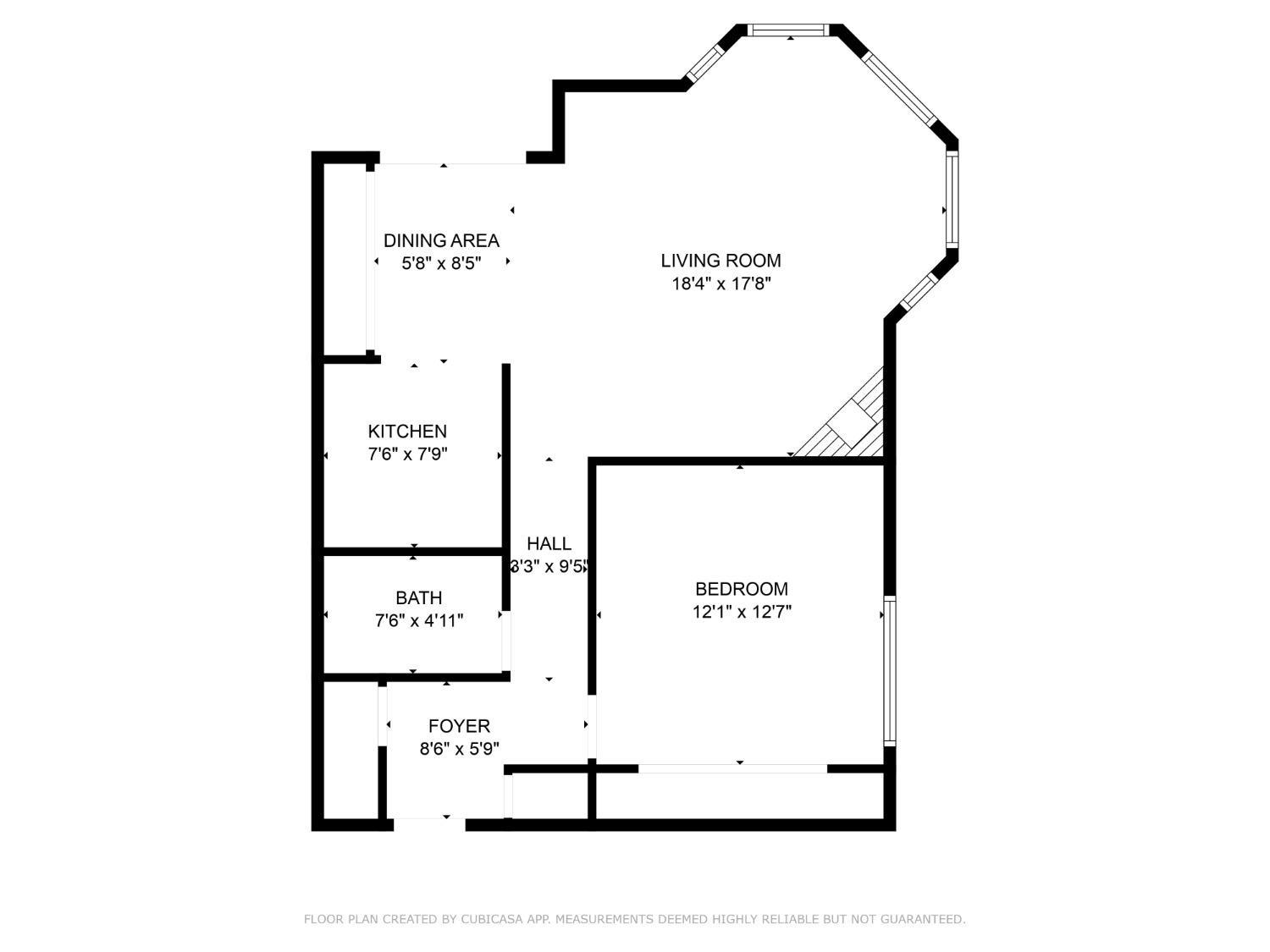 Detail Gallery Image 22 of 35 For 490 33rd Ave #201,  San Francisco,  CA 94121 - 1 Beds | 1 Baths