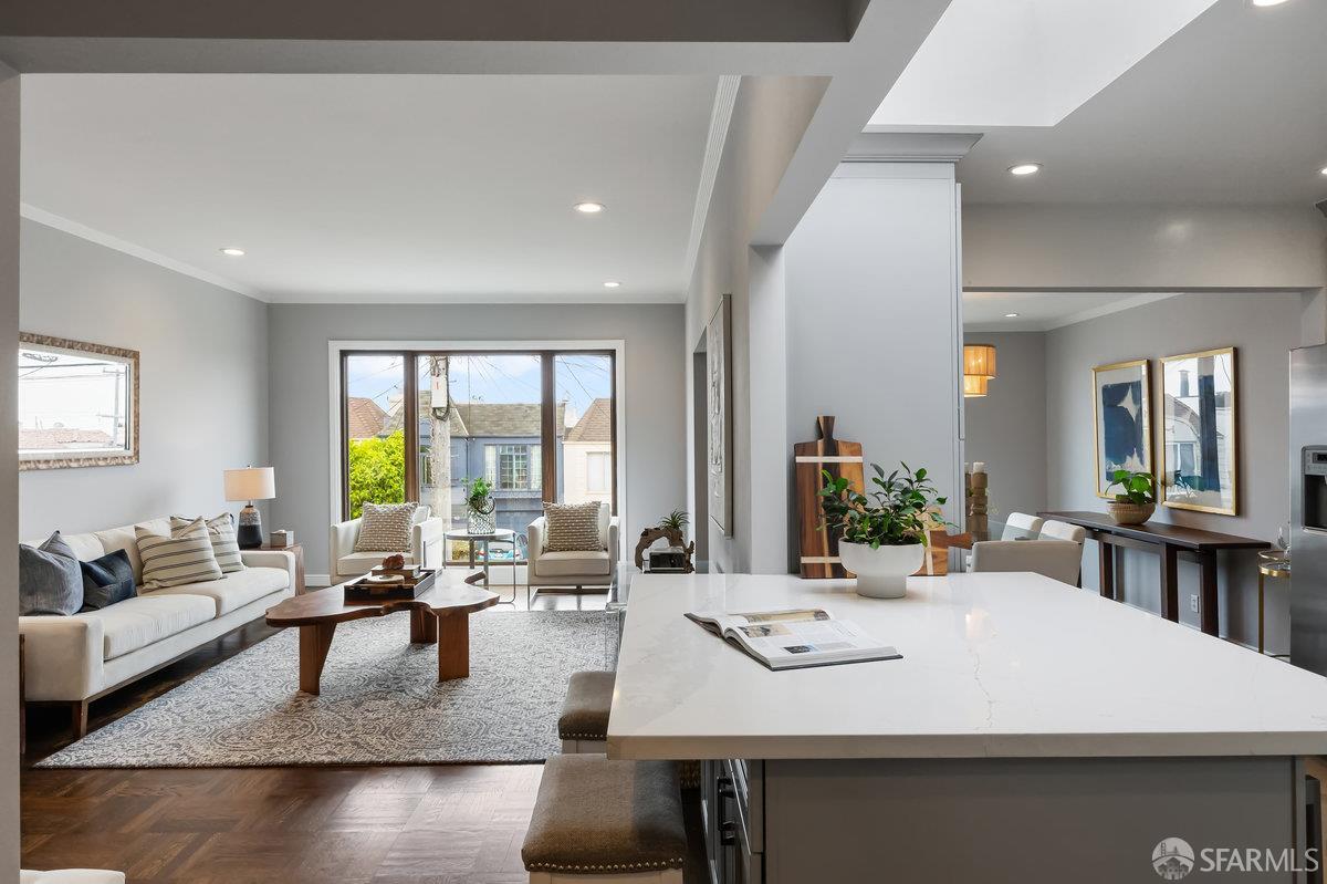 Detail Gallery Image 17 of 76 For 1606 34th Ave, San Francisco,  CA 94122 - 3 Beds | 2 Baths