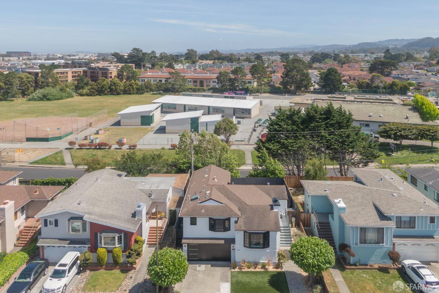 Detail Gallery Image 52 of 60 For 247 Rainier Ave, South San Francisco,  CA 94080 - 3 Beds | 3 Baths