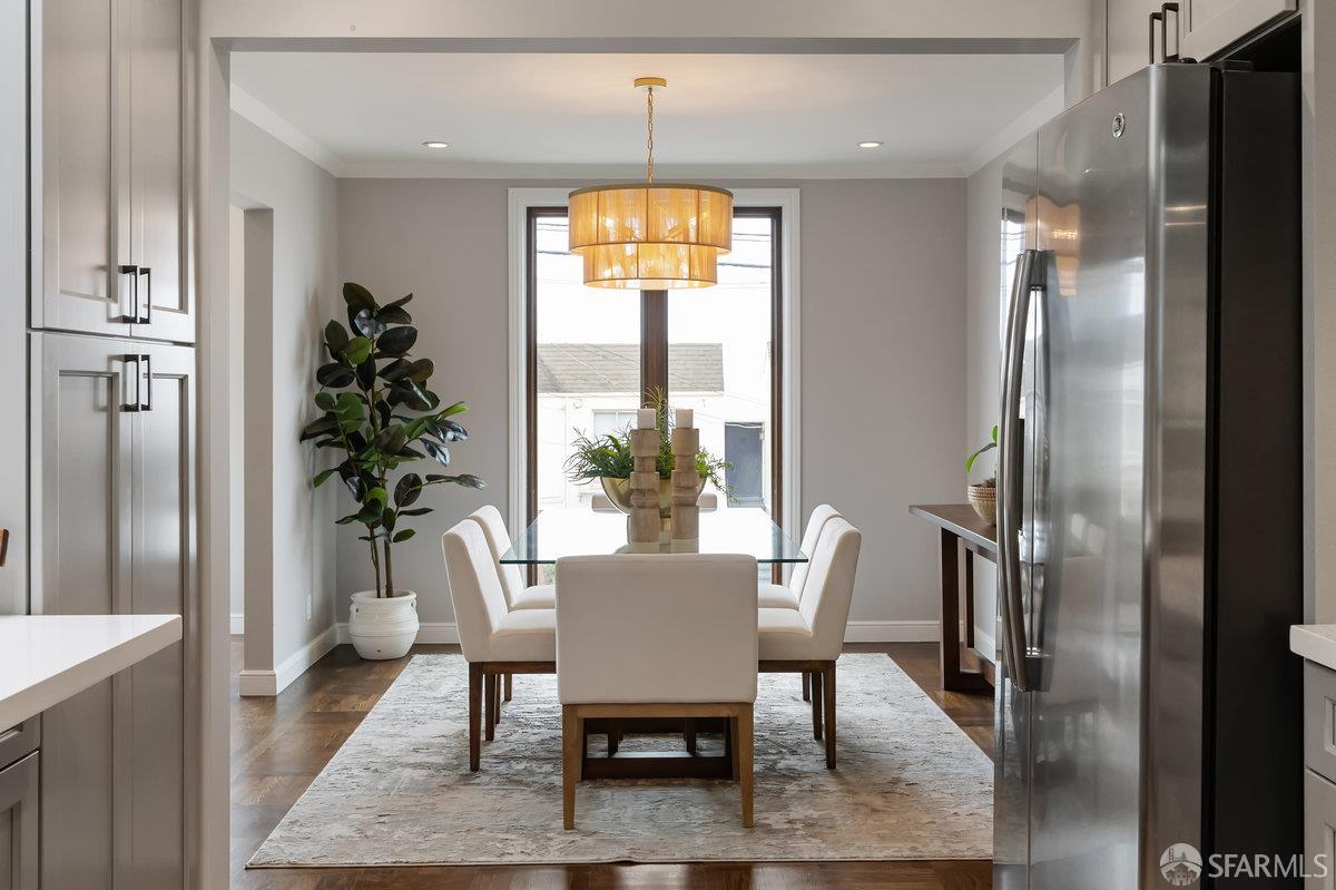 Detail Gallery Image 14 of 76 For 1606 34th Ave, San Francisco,  CA 94122 - 3 Beds | 2 Baths
